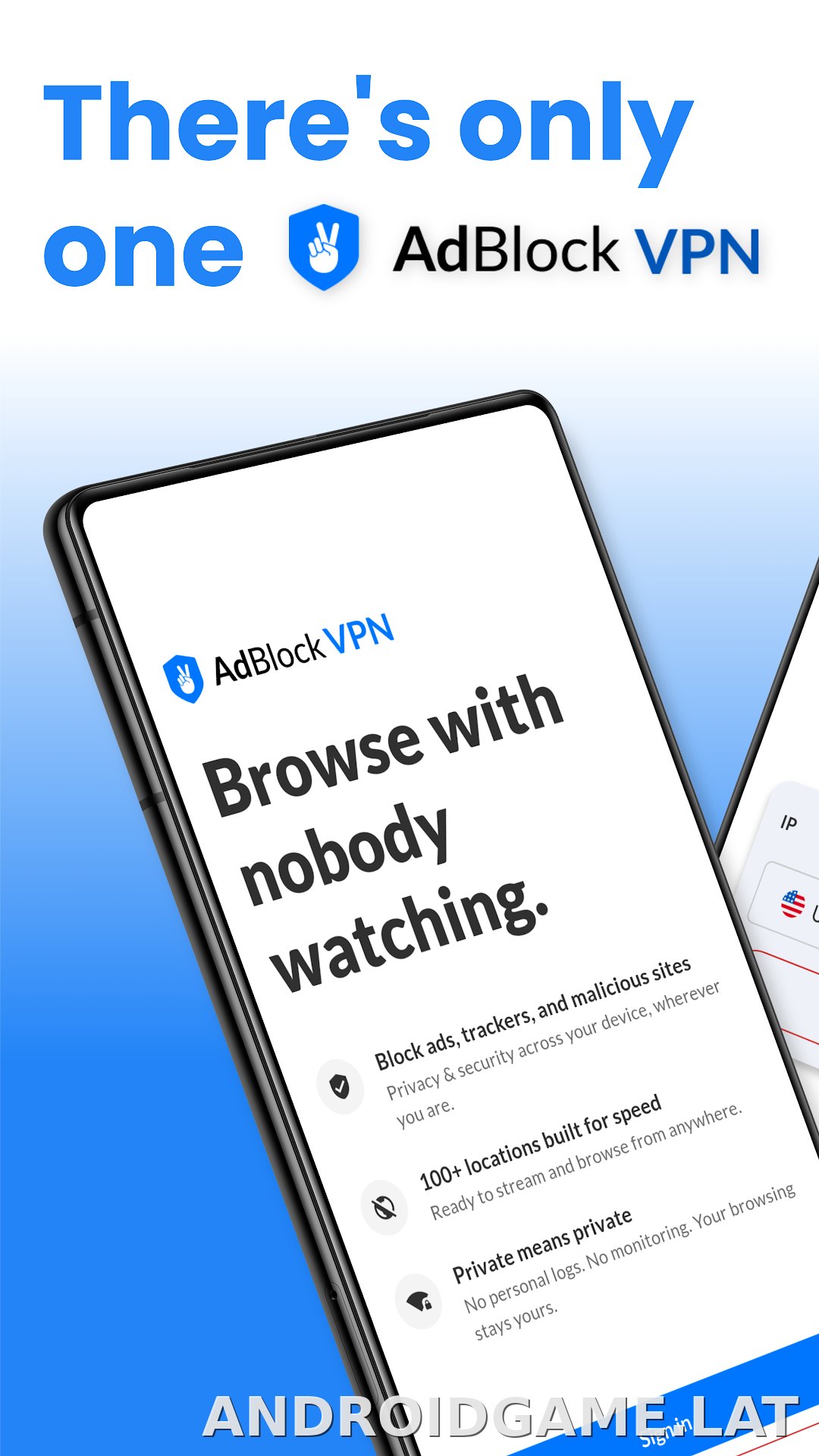 AdBlock скриншот 1