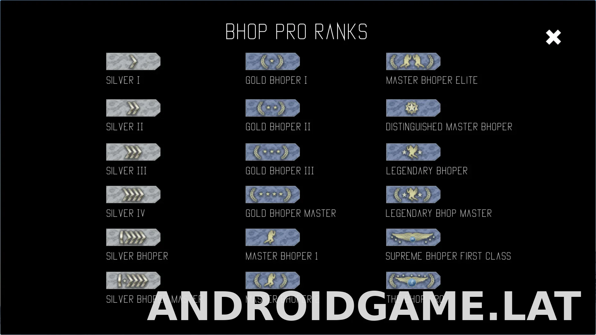Bhop Pro скриншот 1