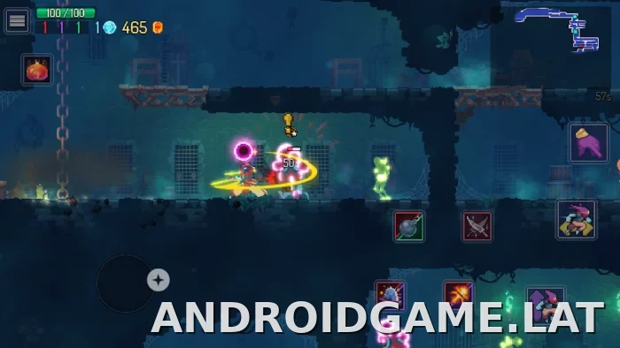 Dead Cells скриншот 3