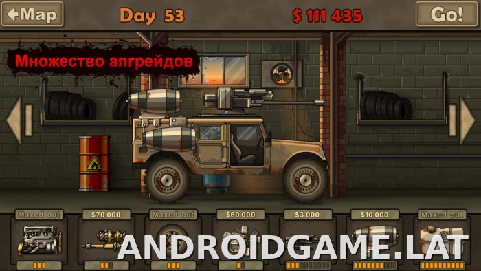 Earn to Die скриншот 6