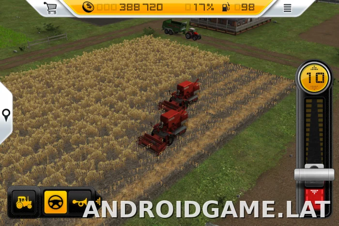 Farming Simulator 14 скриншот 4