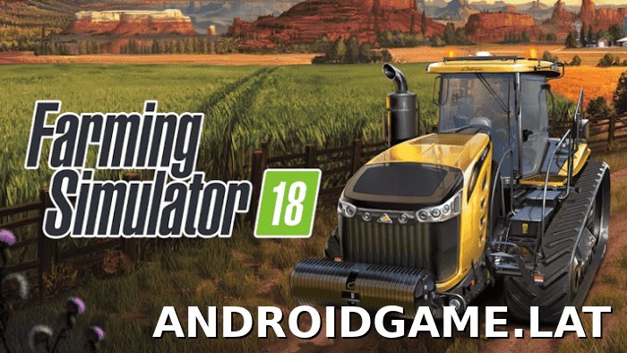 Farming Simulator 18 скриншот 1
