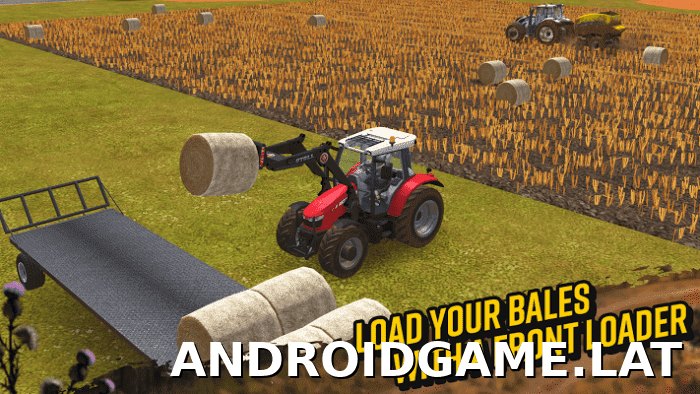 Farming Simulator 18 скриншот 5