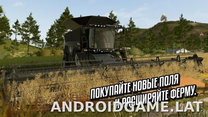 Farming Simulator 20 скриншот 1