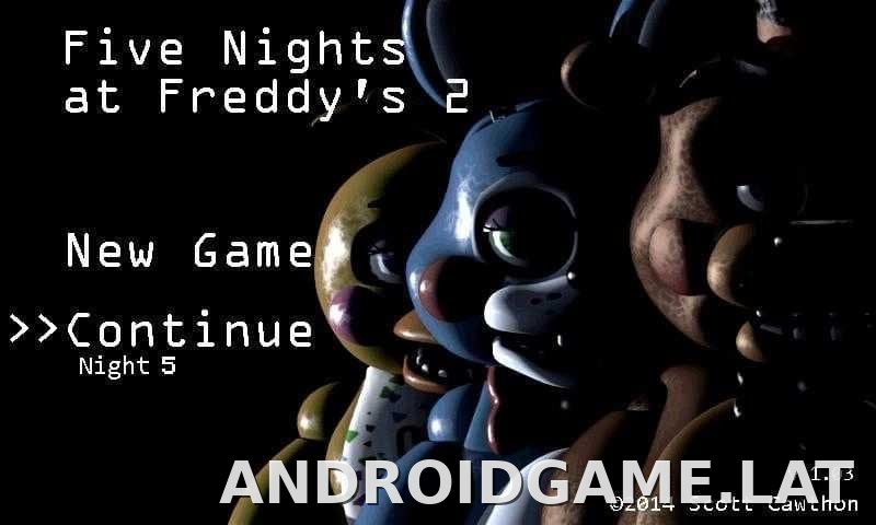 Five Nights at Freddy's 2 скриншот 3