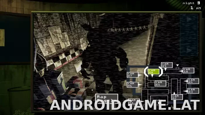 Five Nights at Freddy's 3 скриншот 1