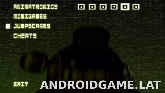 Five Nights at Freddy's 3 скриншот 4
