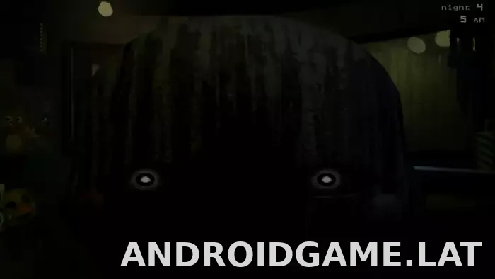 Five Nights at Freddy's 3 скриншот 6