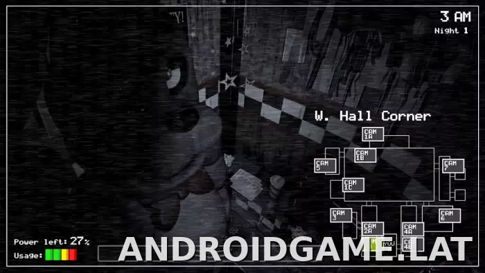 Five Nights at Freddy's скриншот 1