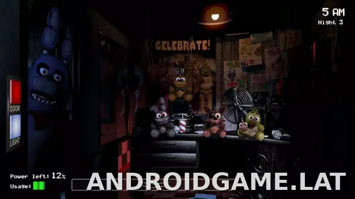 Five Nights at Freddy's скриншот 3