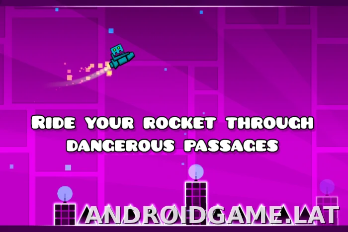 Geometry Dash Lite скриншот 2