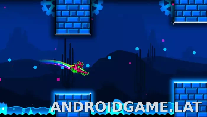 Geometry Dash SubZero скриншот 4