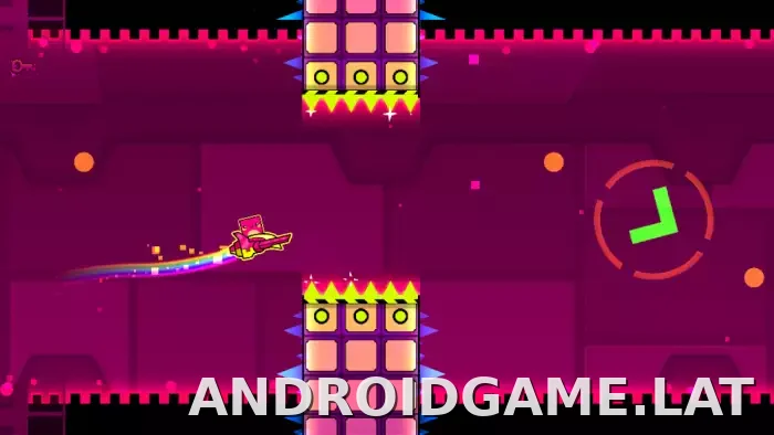 Geometry Dash SubZero скриншот 5