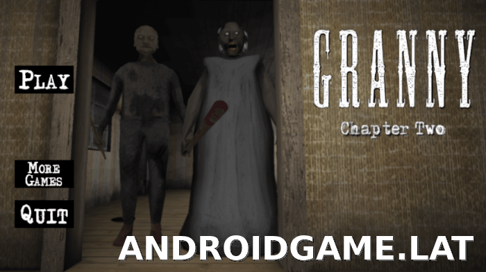 Granny 2 скриншот 1