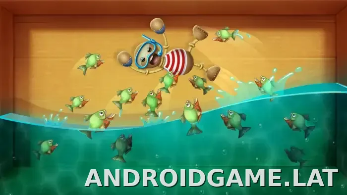 Kick the Buddy скриншот 4
