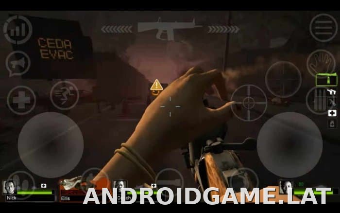 Left 4 Dead 2 скриншот 3