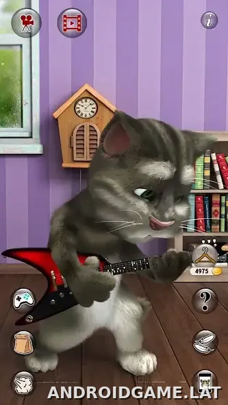 Мой говорящий Том 2 скриншот 4