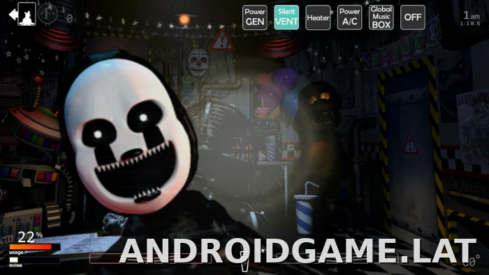 Ultimate Custom Night скриншот 1