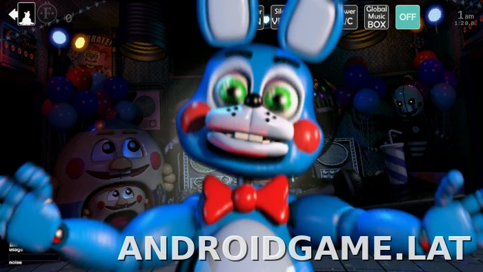 Ultimate Custom Night скриншот 2