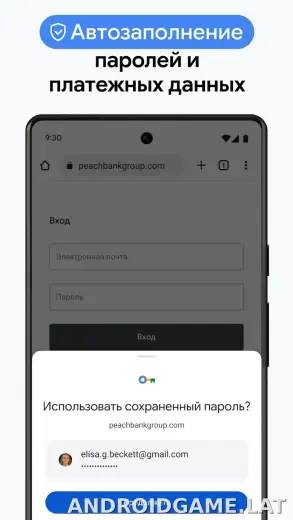 Google Chrome скриншот 6